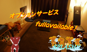 オプションサービス fullavailable ! 903x541 969.3kb