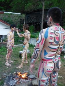 6月6～7日（土～日）Body is Art!!!　日常の衣を脱ぎ捨てよ！＠秩父の秘境 384x512 81.5kb