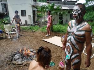 7月23～24日（木～金・祝）Body is Art!!!　日常の衣を脱ぎ捨てよ！＠秩父の秘境 512x384 86.7kb