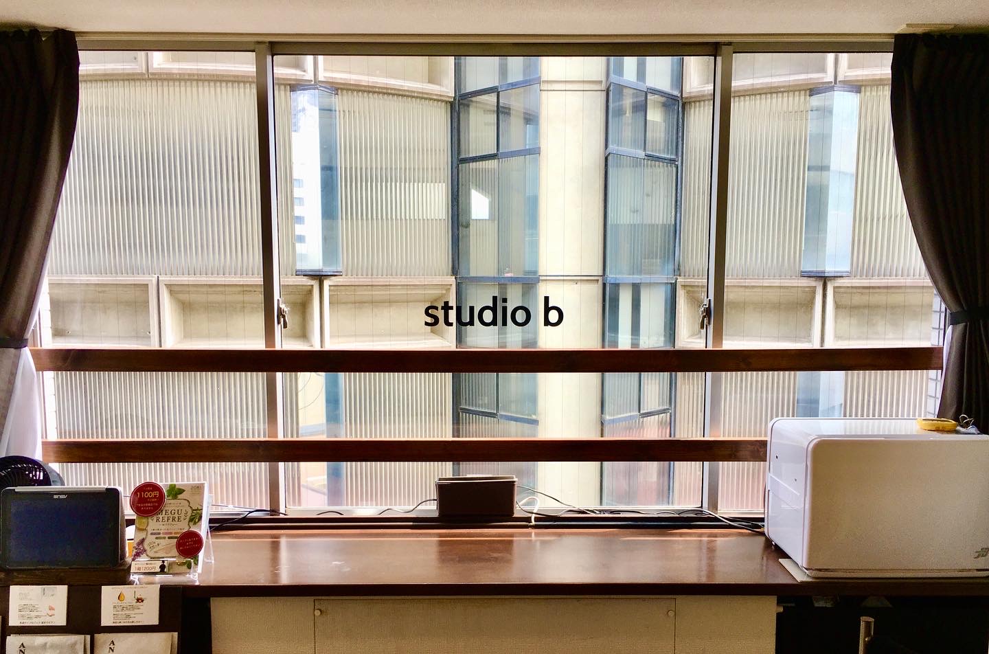 studio b 大阪/心斎橋/長堀橋エリア