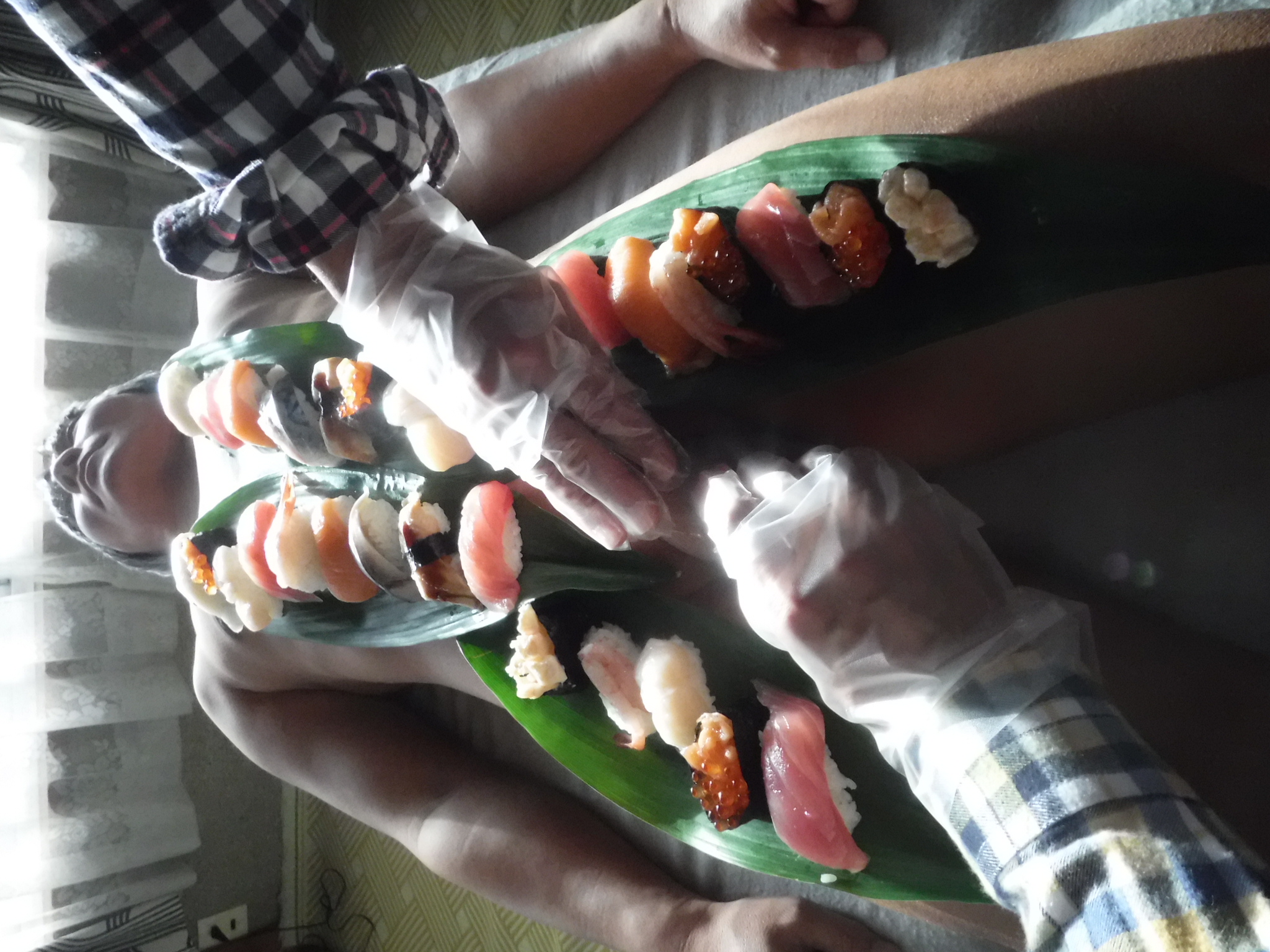 12月27日（日）15：00頃～　男体盛り（90～120分）イベント＠熊谷