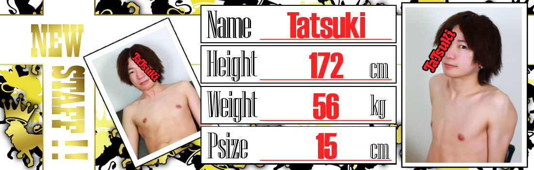 CROWN～クラウン～　新人スタッフ入店！！