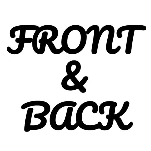 FRONTANDBACK　新規オープン割引企画実施中！！