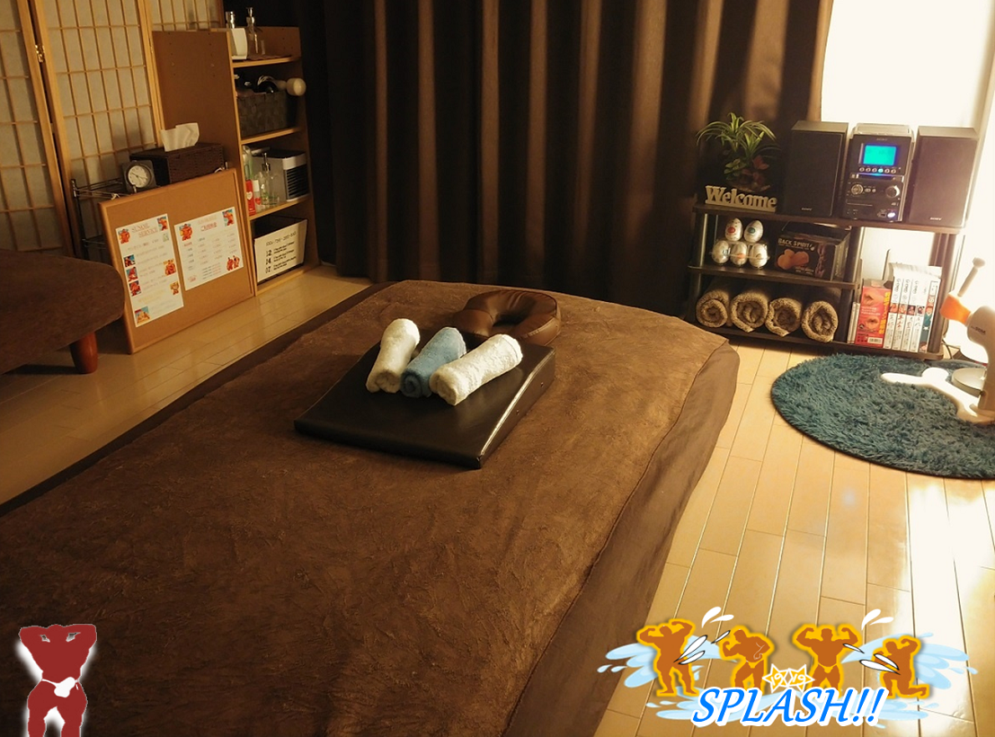 SPLASH!! 系列・難波店　個室リニューアル！