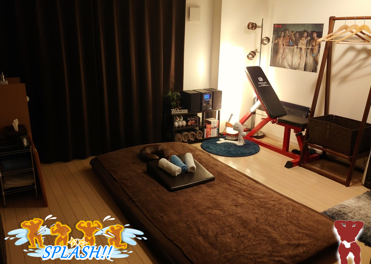 SPLASH!! 系列・難波店　個室リニューアル！