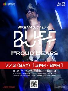 肉厚系MAGICALナイト　BUFF Proud Bears 1203x1605 303.2kb