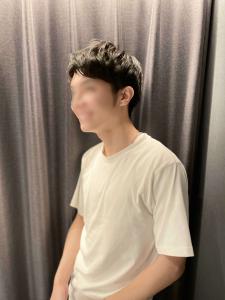 爽やか好青年・沢井春希くん入店！ 3024x4032 604.9kb