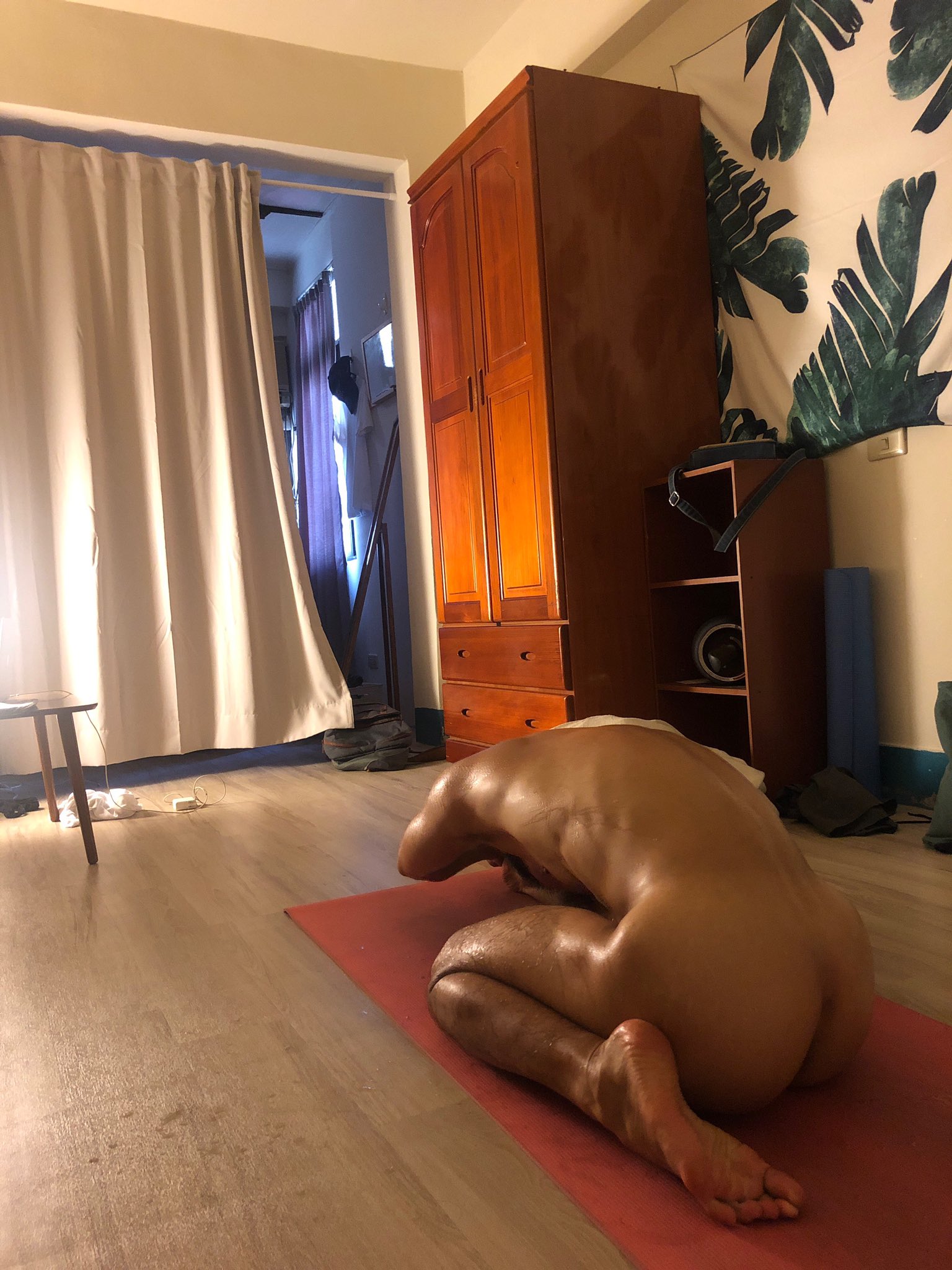 9月18日（土）15：00～＆17：00～　ヌードヨガ・グループレッスン＠熊谷