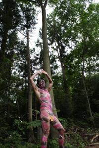 仙台でボディペイント変身体験！　★半額キャンペーン★ 792x1188 360.9kb