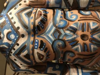 ボディペイント変身体験！　★半額キャンペーン★ 沖縄と名古屋と関西出張あり！ 4032x3024 2507.2kb