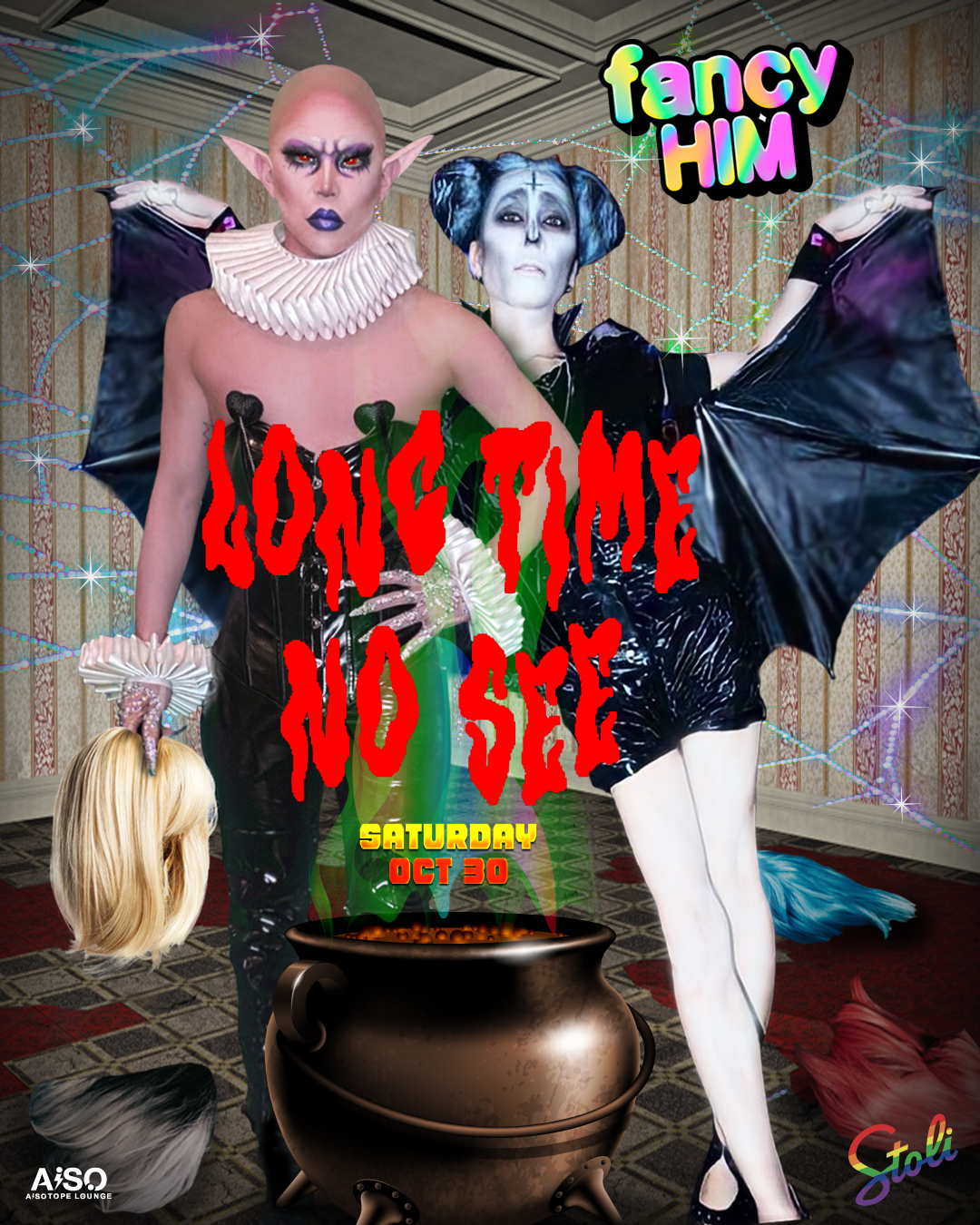 fancyHIM -LONG TIME NO SEE-