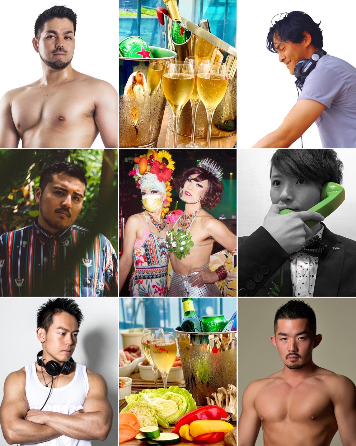 VITA Penthouse Lounge -Rooftop BBQ-