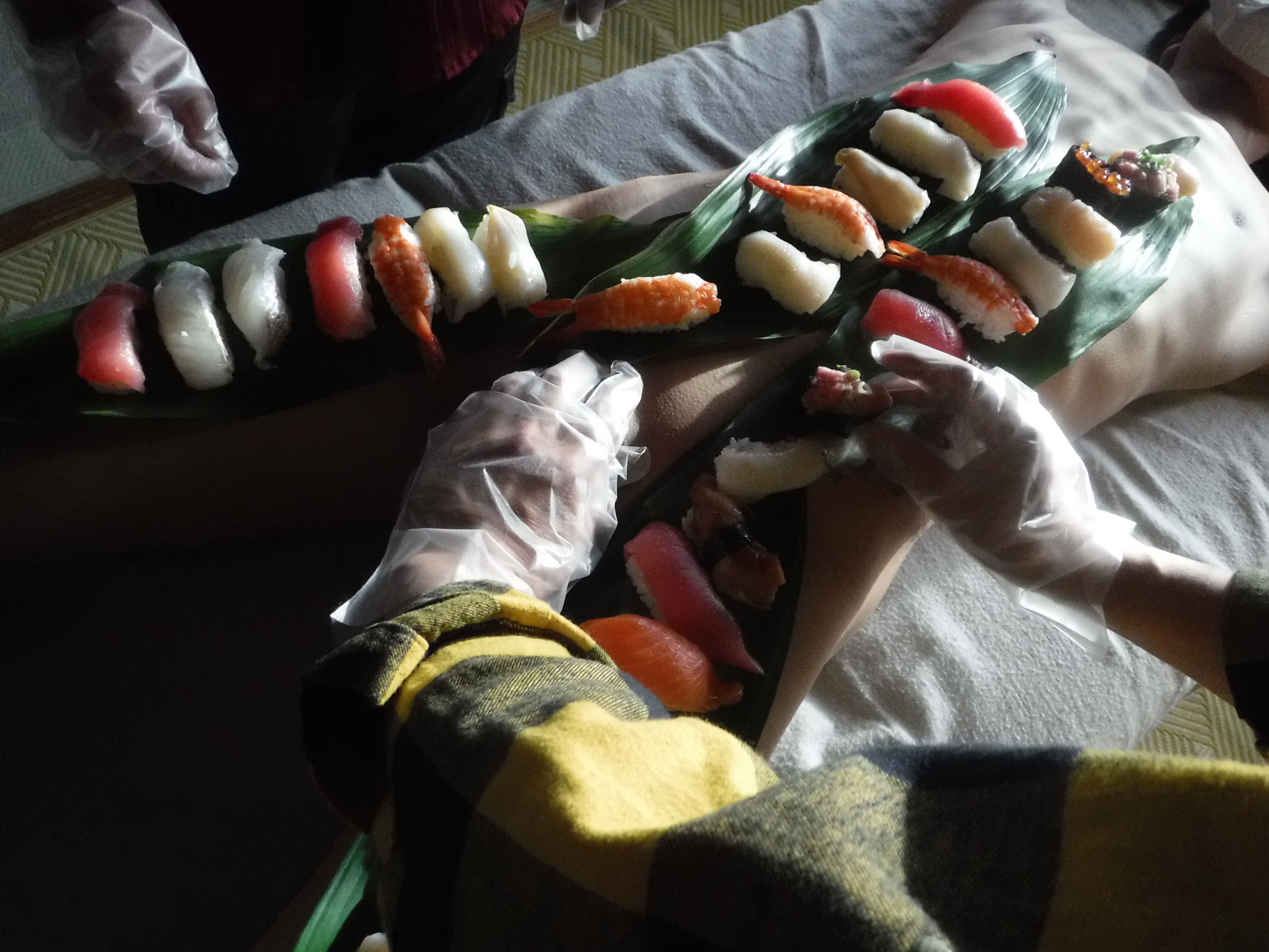 11月7日＆28日（日）15：00～16：30　男体盛り＠熊谷