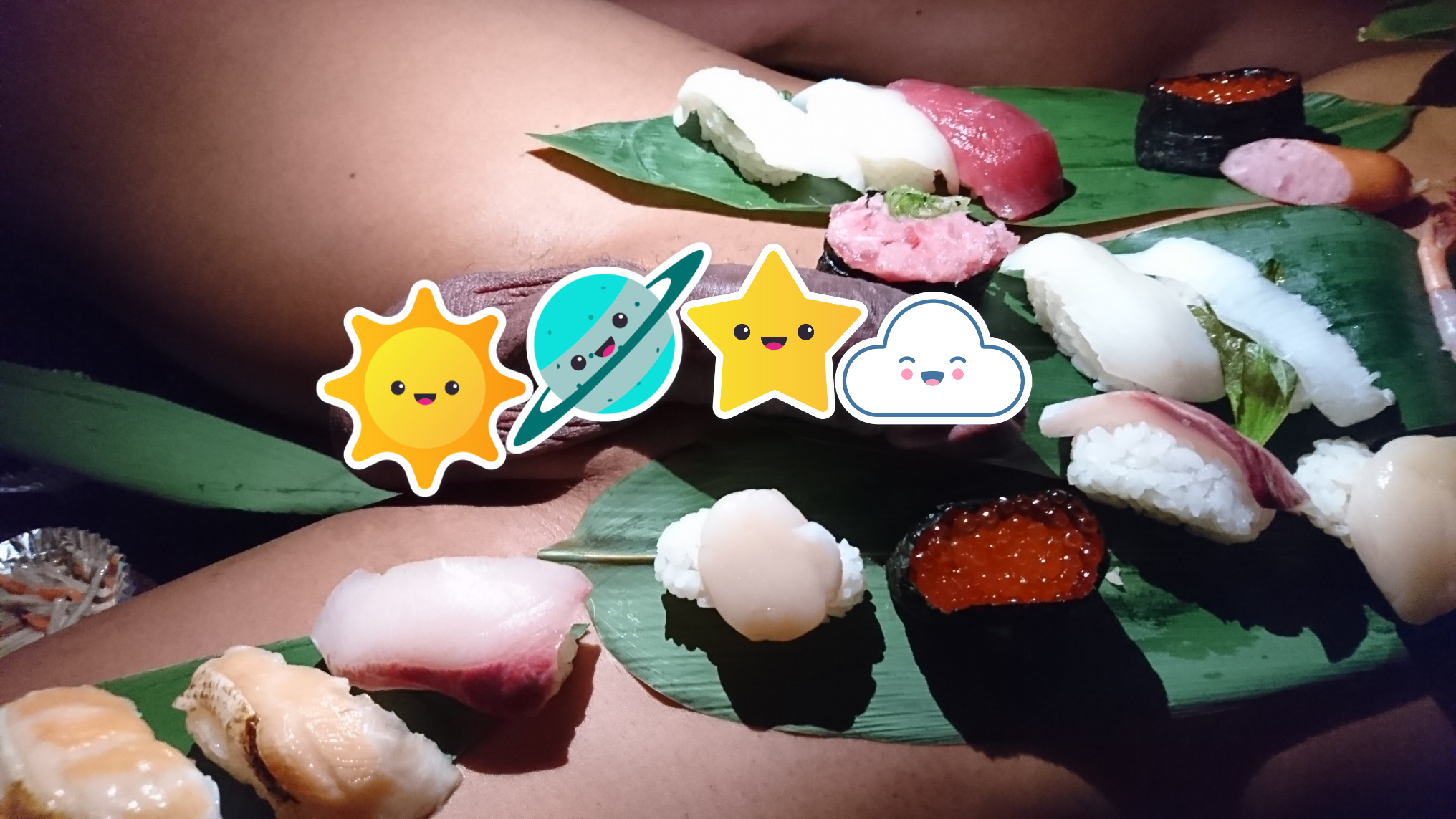 男体盛り＠大阪