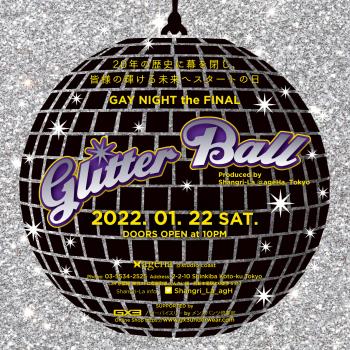 ageHa GAY NIGHT the FINAL “GLITTER BALL” 1262x1262 1784.4kb