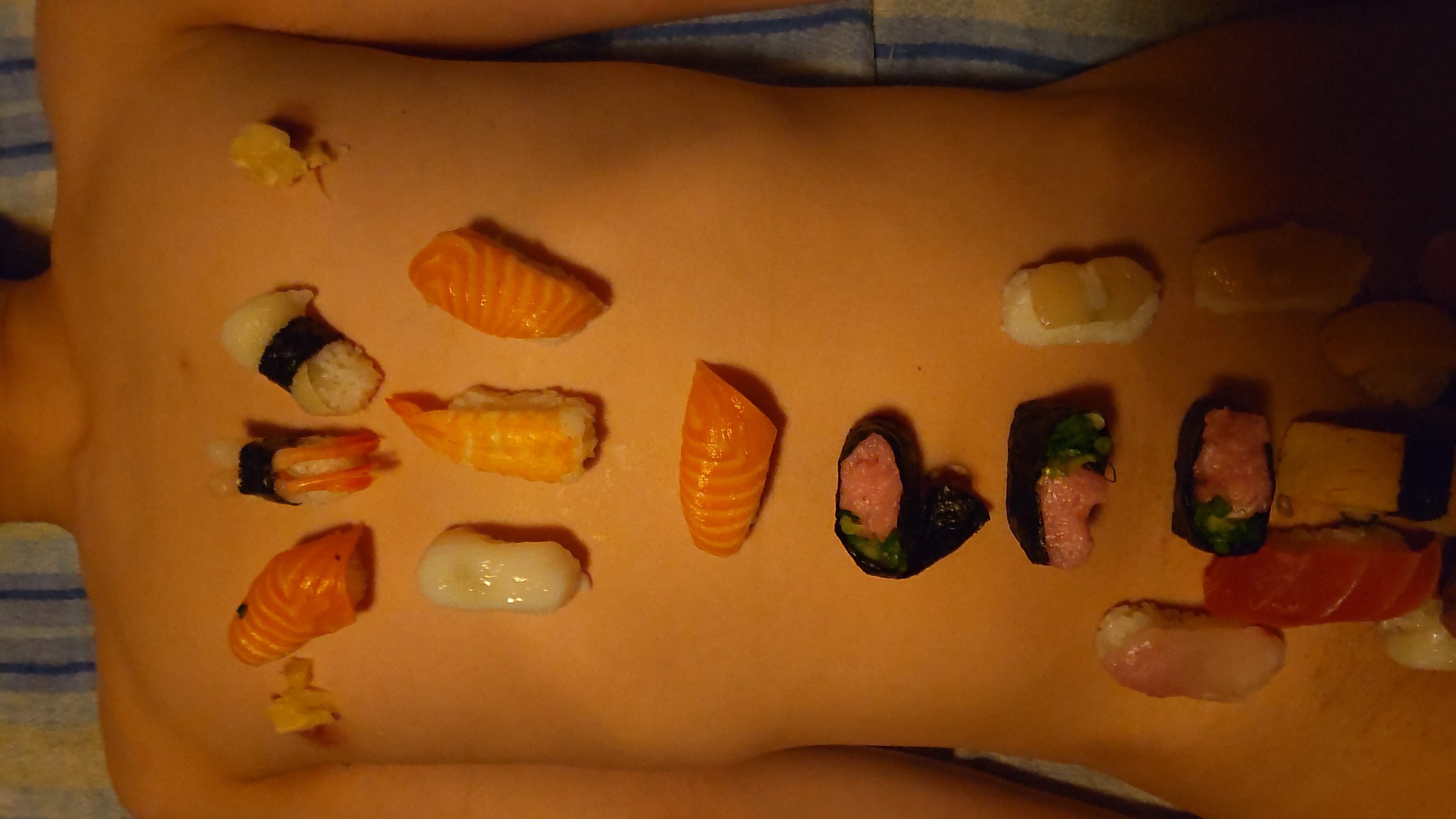 3月12＆13日★男体盛り＠大阪