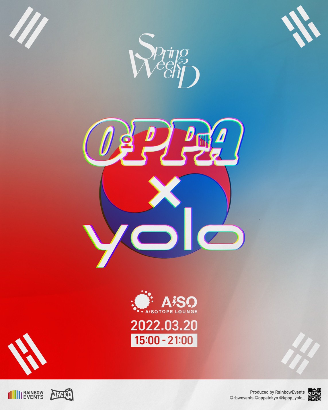 OPPA x YOLO