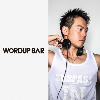 WORDUPBAR 土曜日DJ NORI 2048x2048 500.2kb