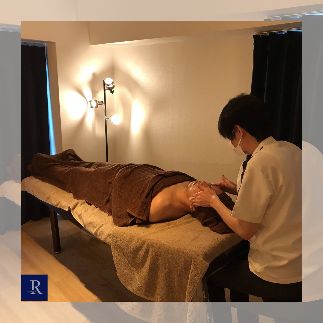 【♂♂男のエステ♂♂】