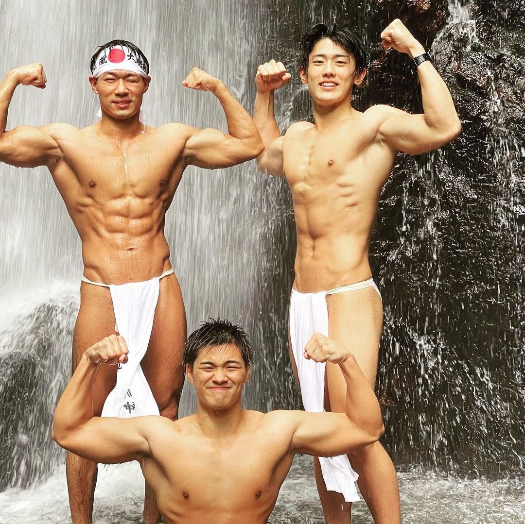 10月15日～16日（土日）南房総でヌードリトリート〜海と滝で自己解放〜