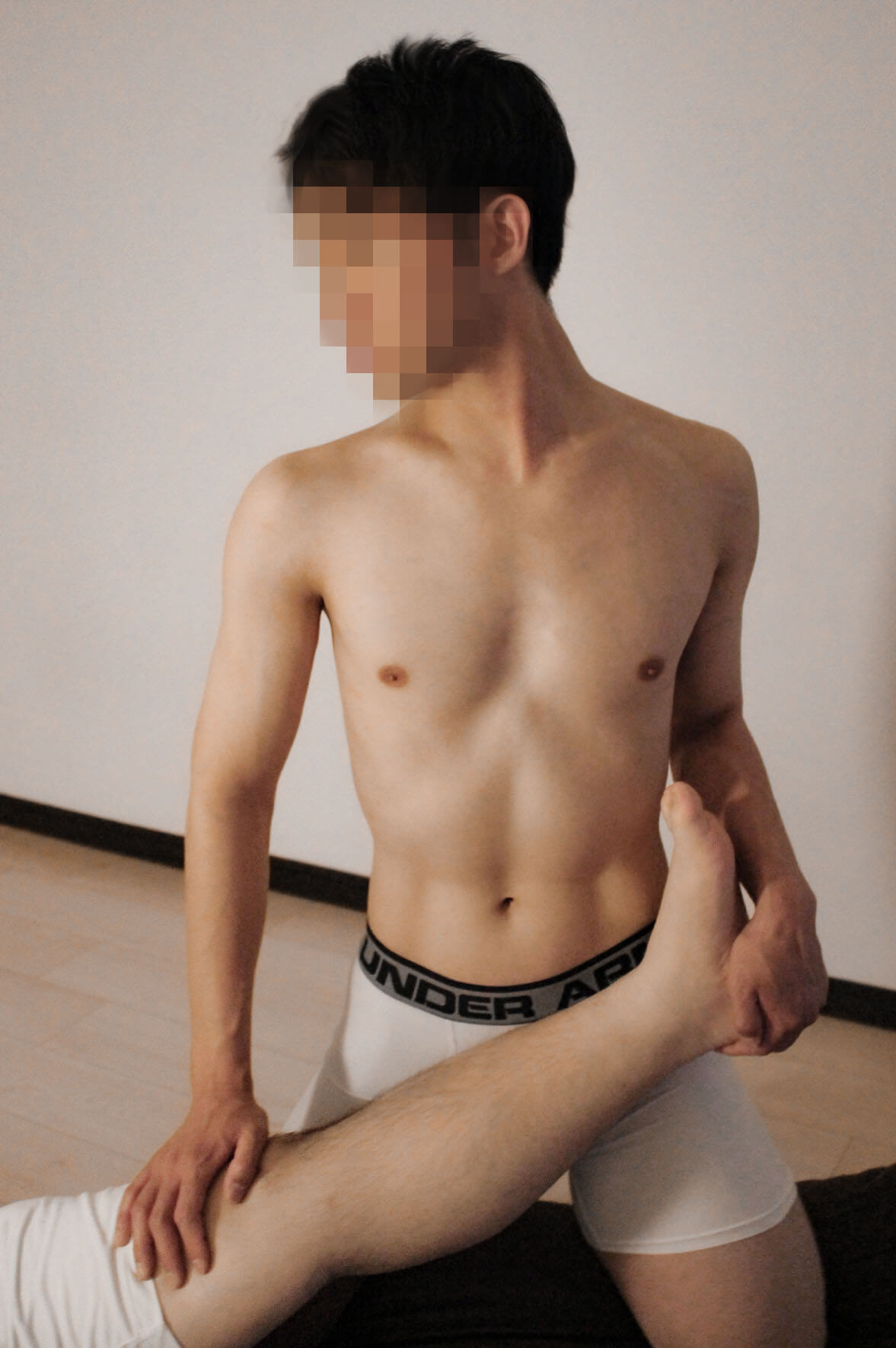 ［遠征告知］ABDOMINAL OBLIQUE MUSCLE 9月 仙台へ遠征！