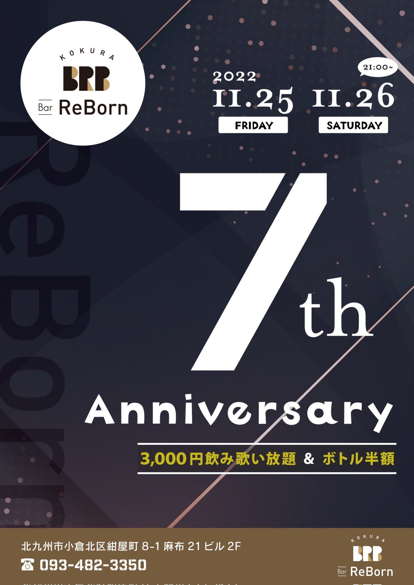 7周年Party