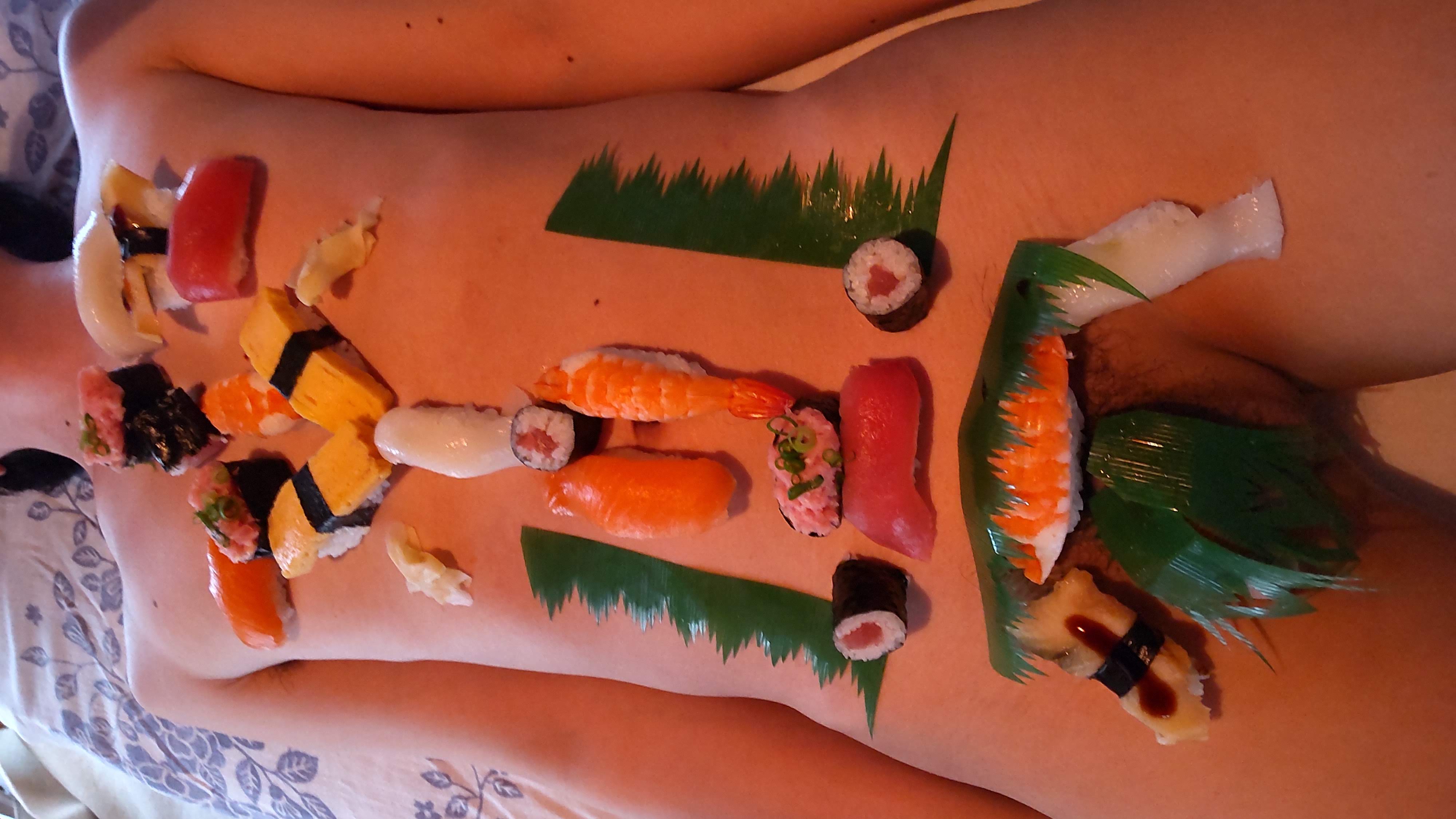 1月15日（日）13：30🍣男体盛り！＠新宿御苑前