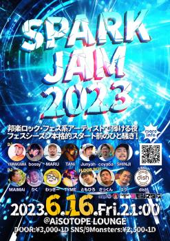 SPARK JAM 2023 800x1132 277.9kb