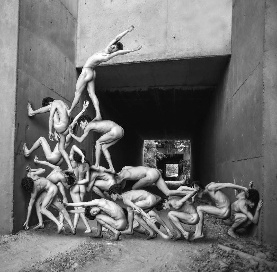 8月＠熊谷　全裸で密着ペアヨガ、ヌードヨガ、体幹トレ、まぐわいの手ほどき♪スケジュール