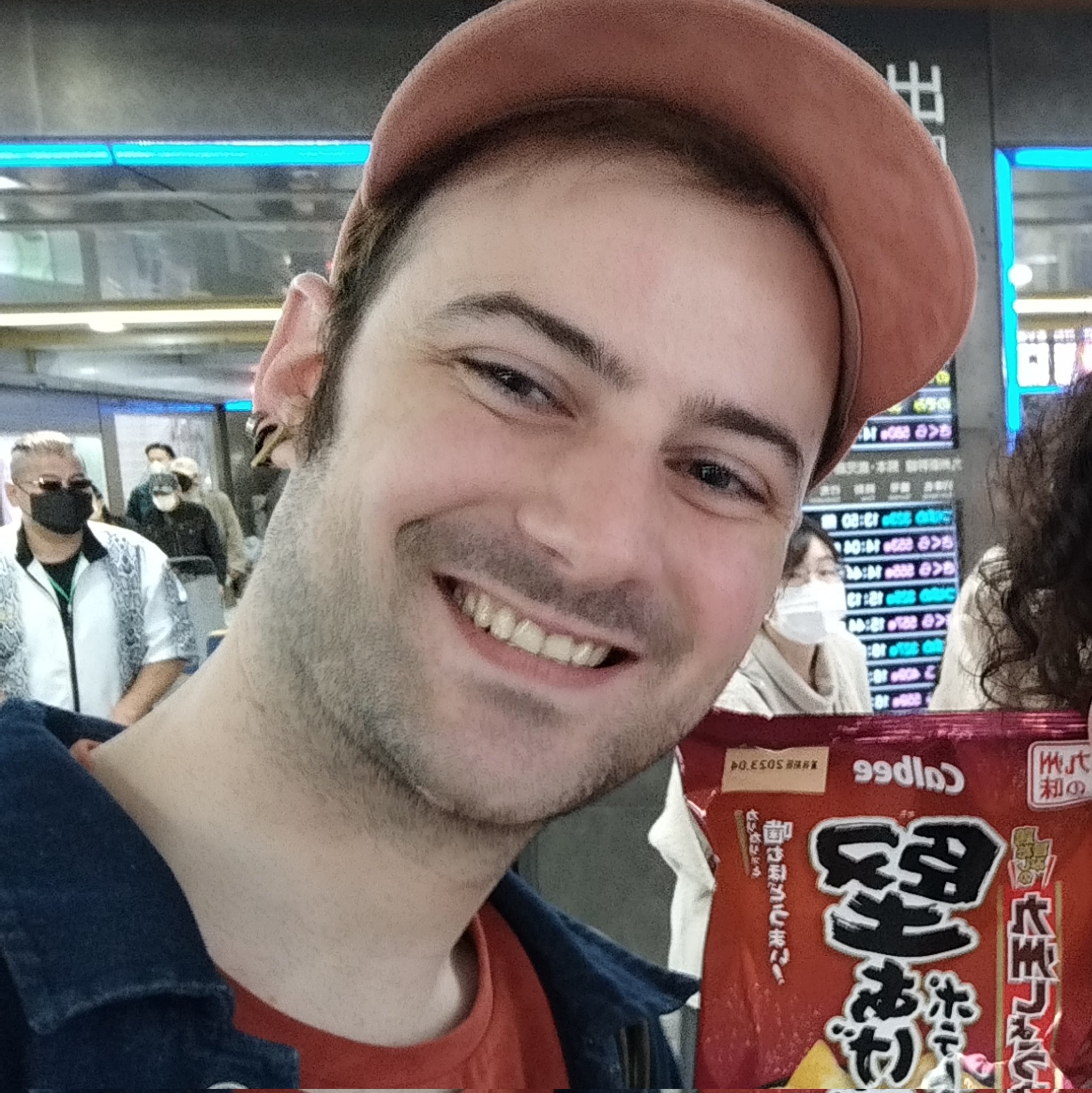 グレッグバースデイ