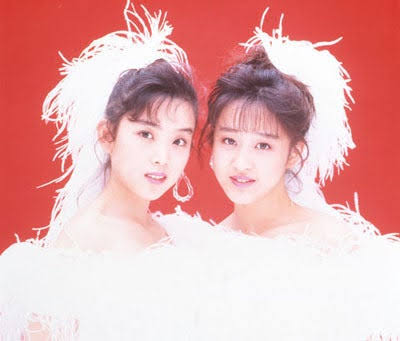 80's アイドルナイト