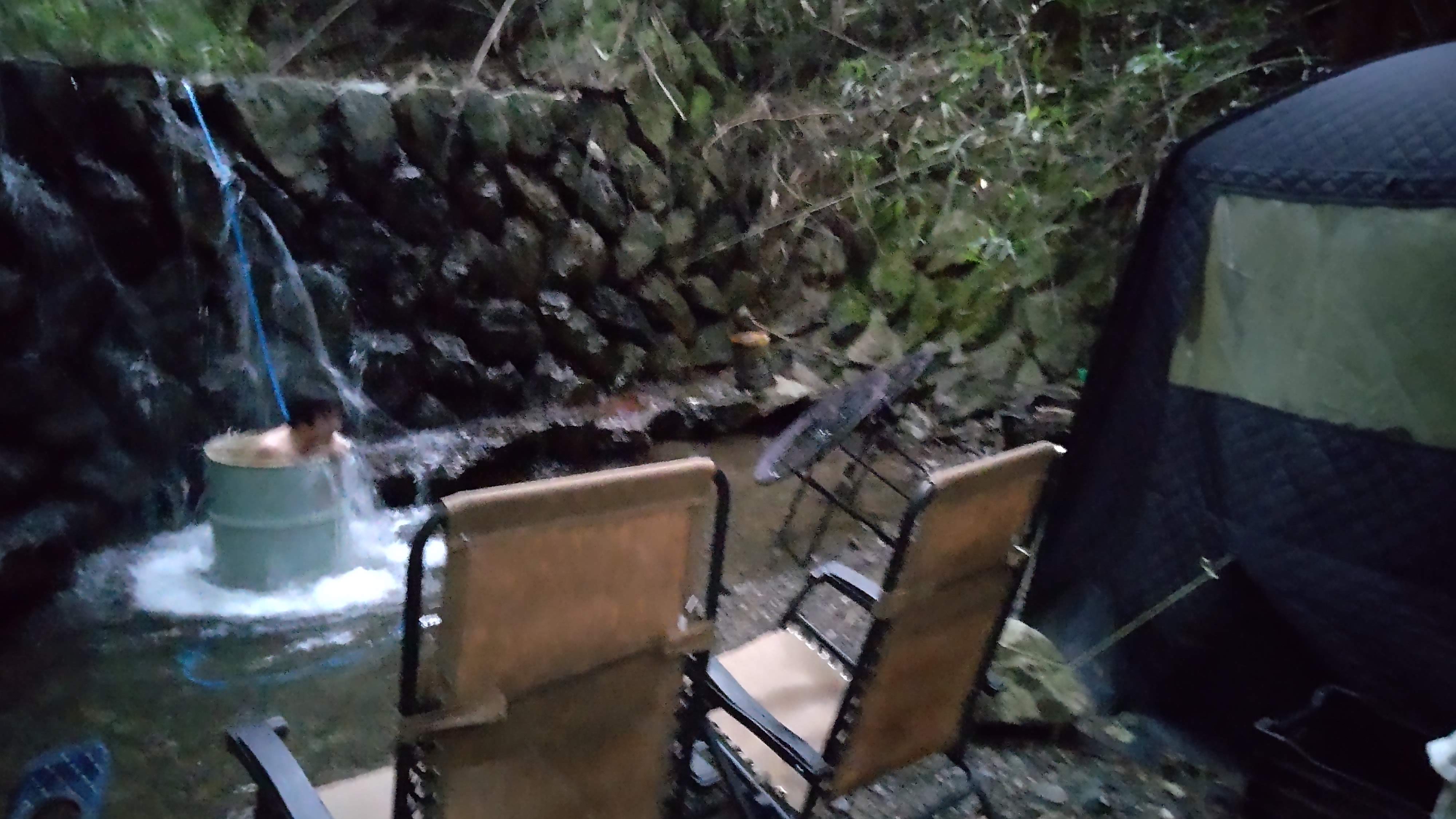 11月18日（土）～！秩父の秘境でヌード温熱リトリート（脱がなくてもOK）