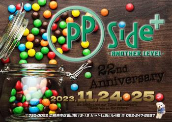 【広島】11/24(金)25(土)pPside＋22周年パーティー🎉  - 1414x1000 458.6kb