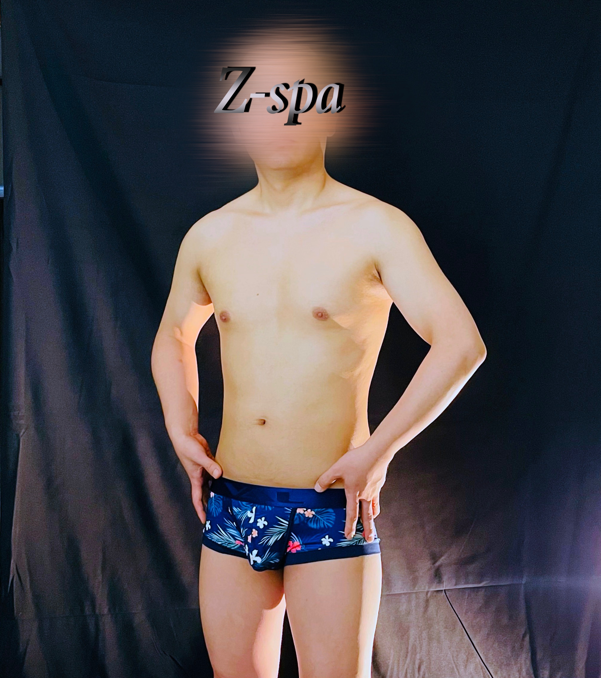 Z-SPA 博多店スタッフ　HARUTO