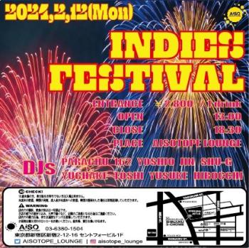 INDIES FESTIVAL  - 428x427 99.7kb