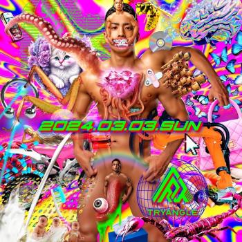 TRYANGLE -meet TECHNO STAR- 1000x1000 472kb