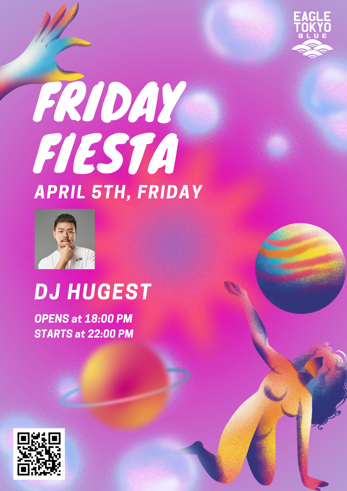 -FRIDAY FIESTA-