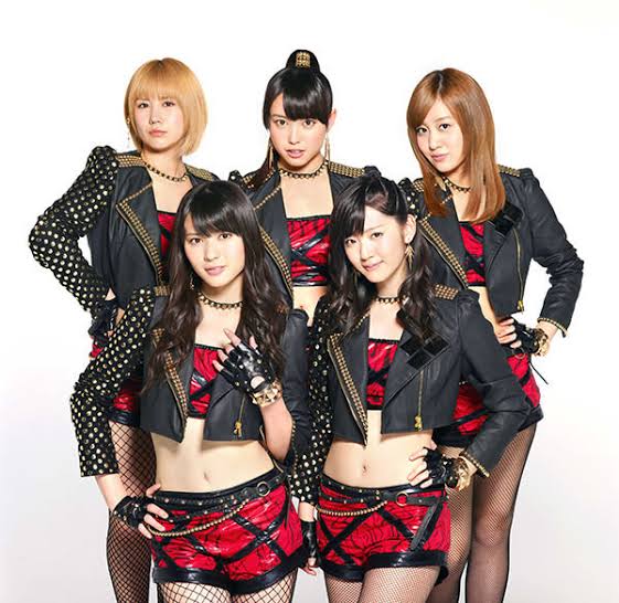 鈴木愛理・バースデイ月・°C-ute・ナイト