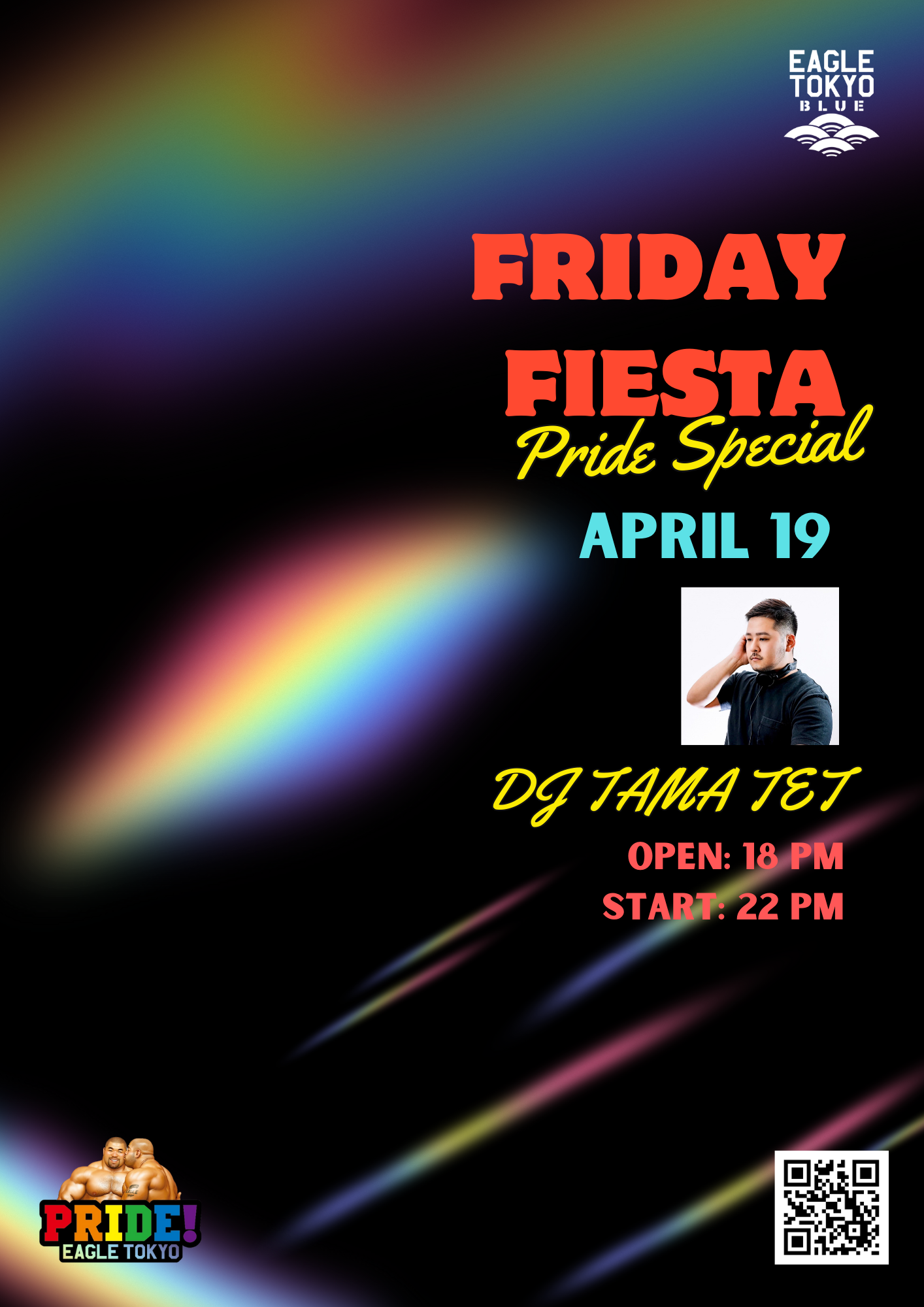 -FRIDAY FIESTA-