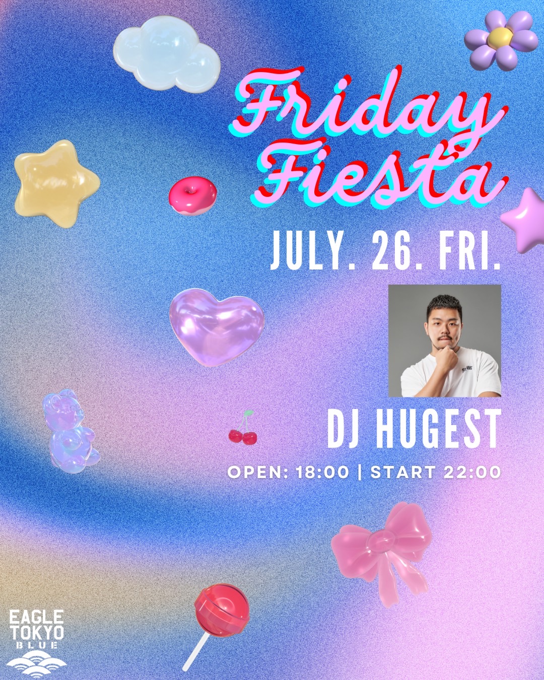 -FRIDAY FIESTA-