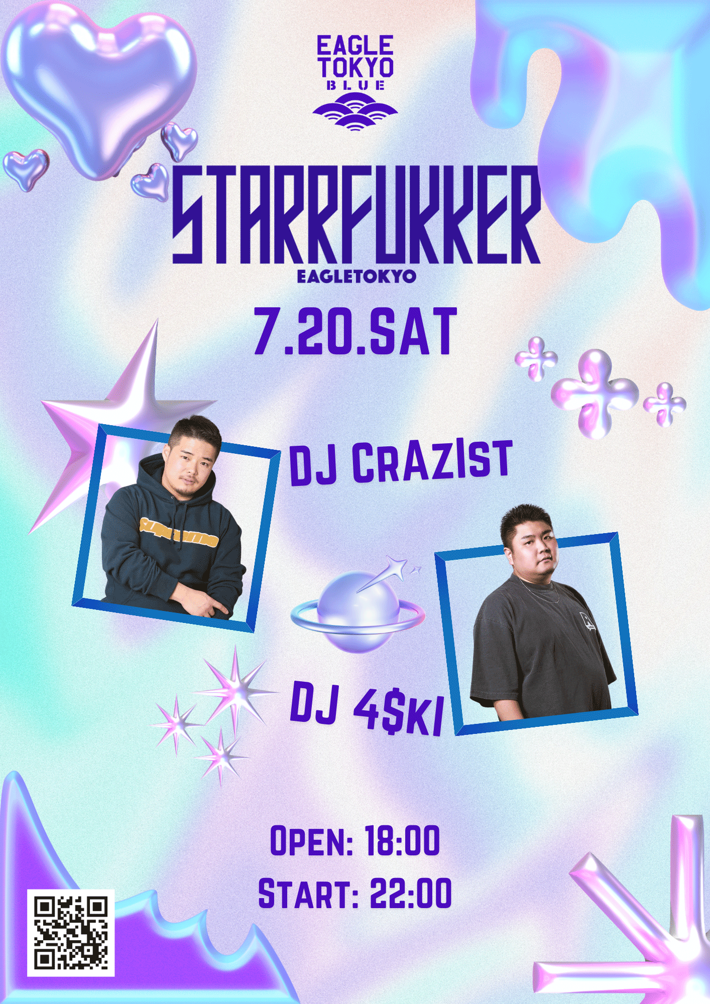 STARRFUKKER
