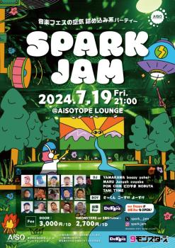SPARK JAM 2024 636x900 161.1kb