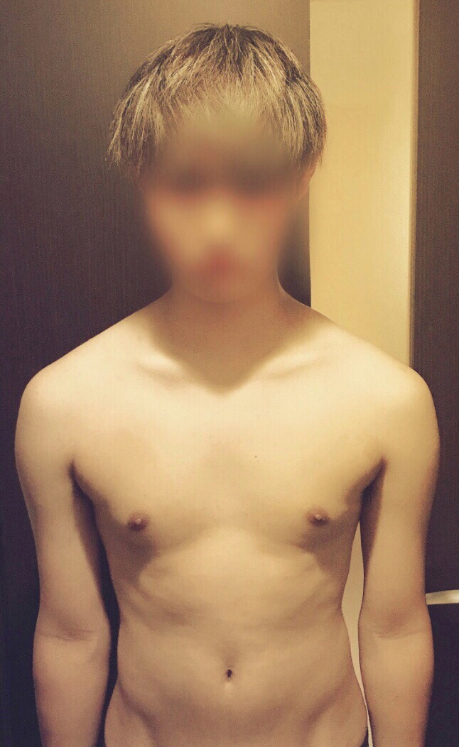 イケメン好青年のマサヤはバックタチもバックウケも挑戦可能で、マッサージは無しで売り専の内容だけのご対応も歓迎です！