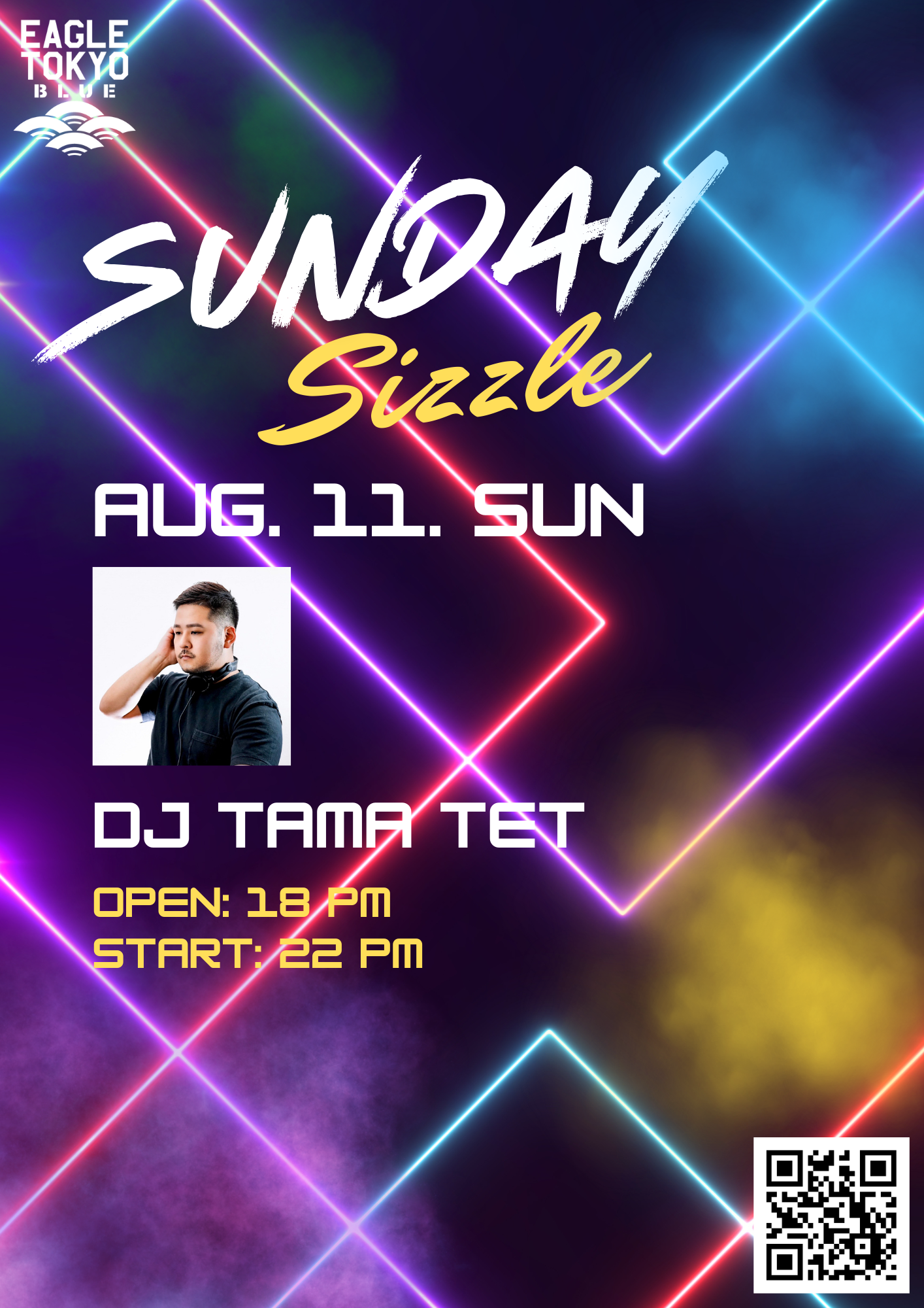 SUNDAY SIZZLE