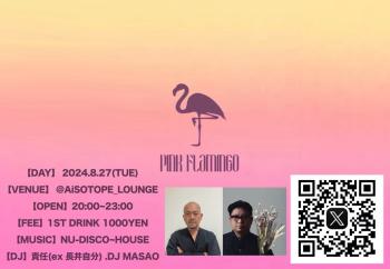 Pink Flamingo 1539x1064 116.3kb