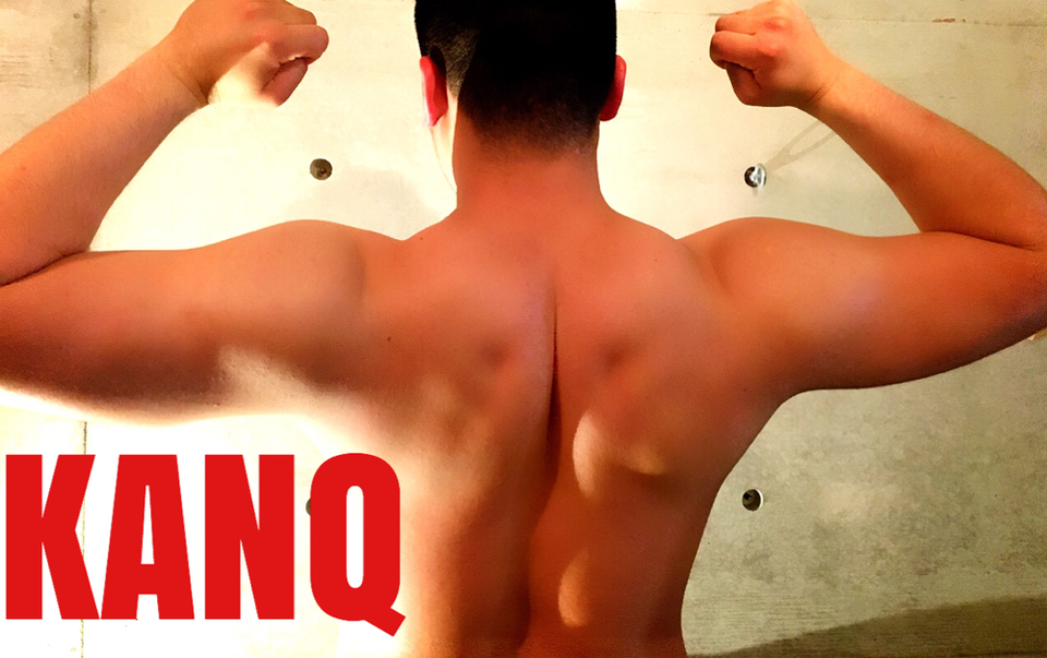 極上体育会系日本男児 元コンタクト系スポーツ