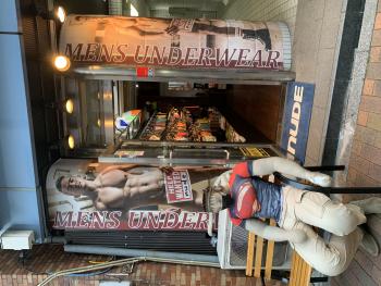 パンツ屋nudeTOKYO元気キャンペーン開催中 4032x3024 2756.5kb