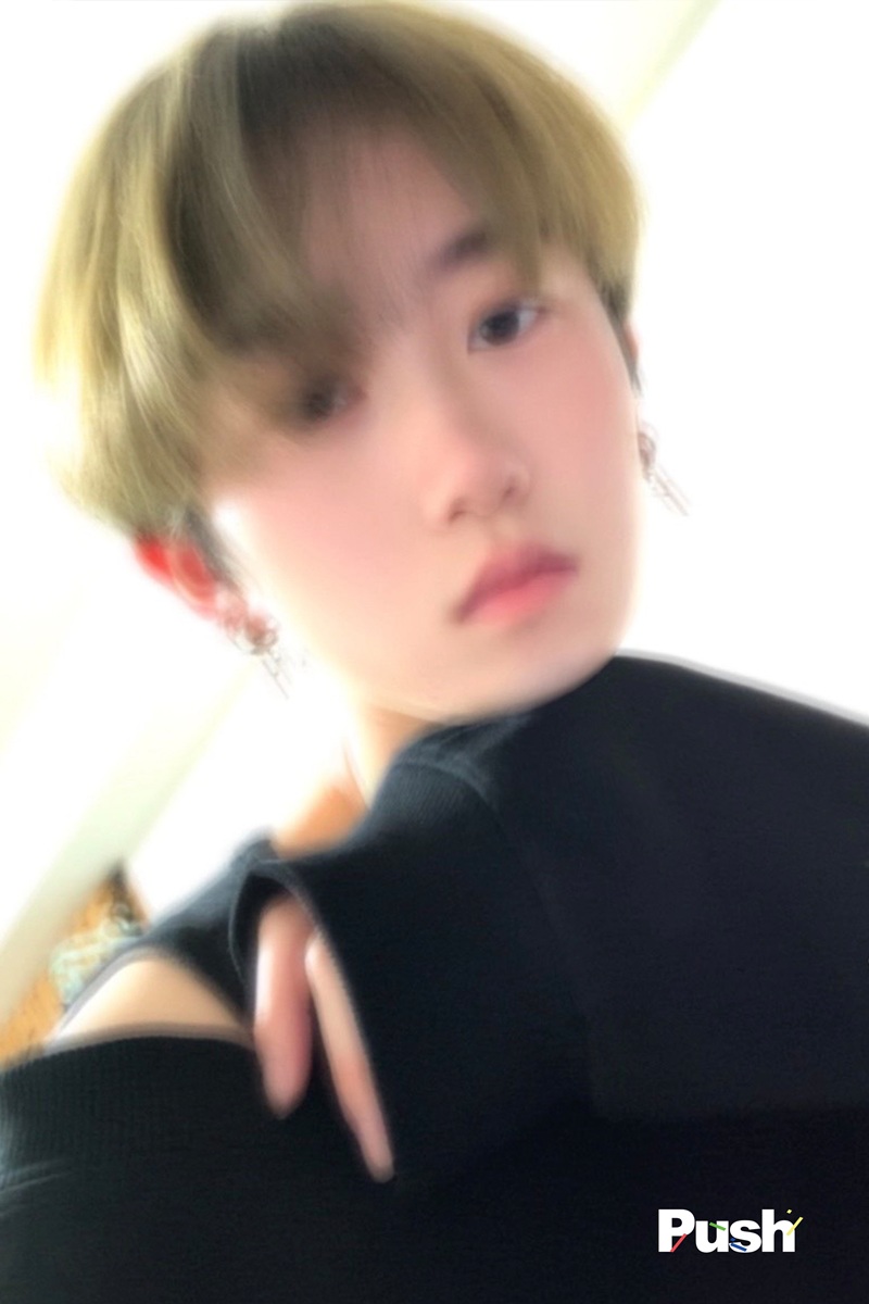 New Face🌟Push！！