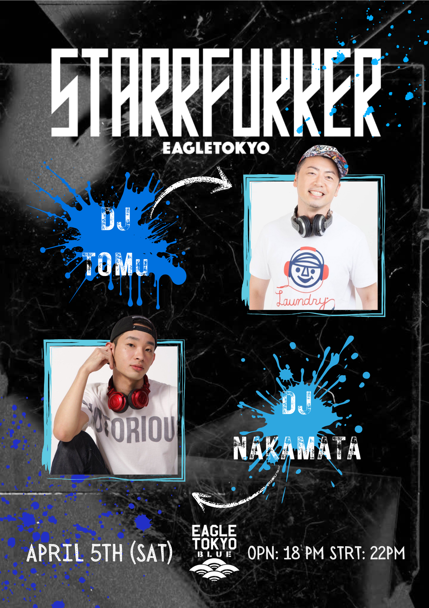 STARRFUKKER