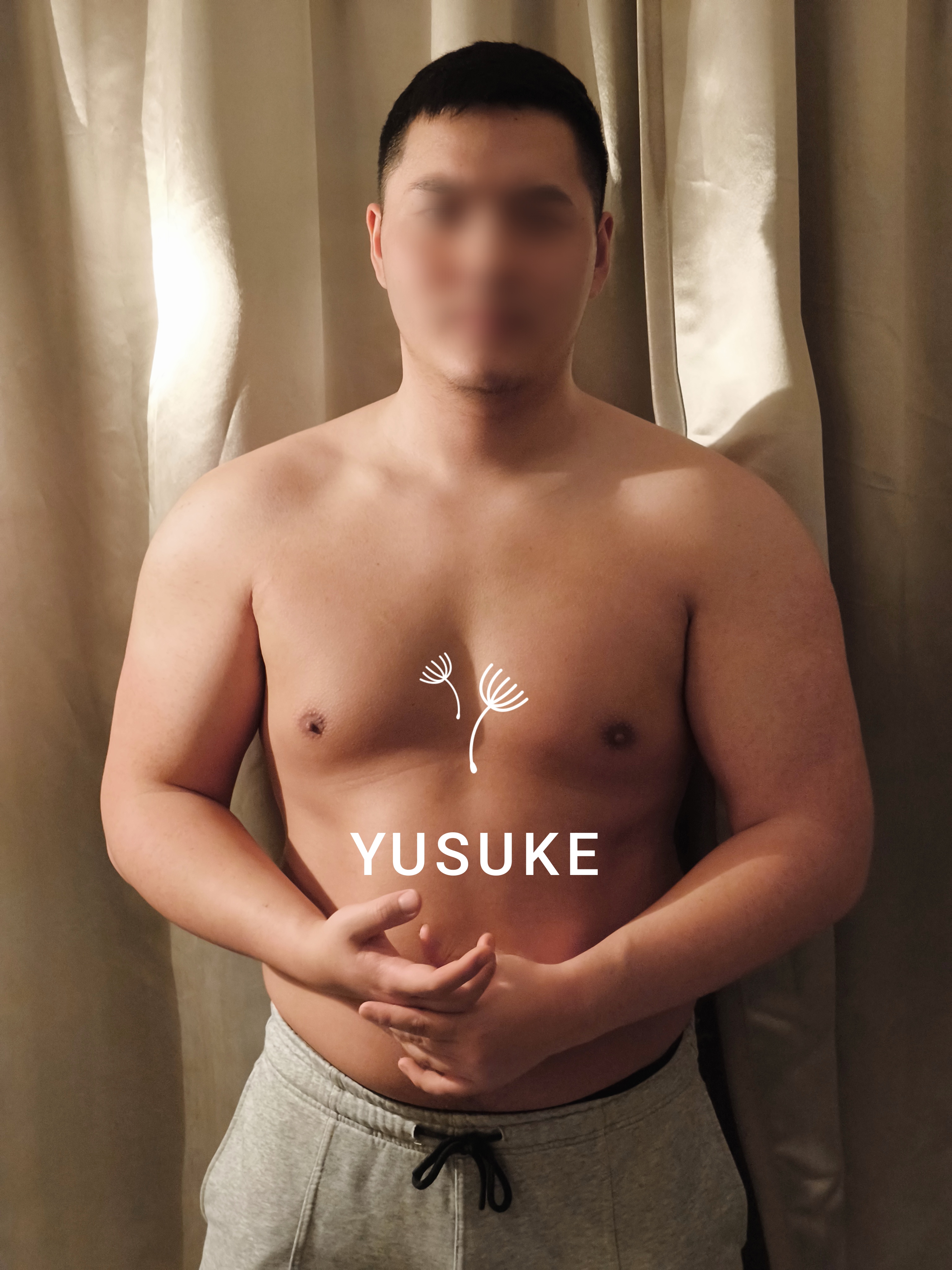 がっちり祐介、賢士、雅人空きあり即対応!! デカマラボーイと色々な体験